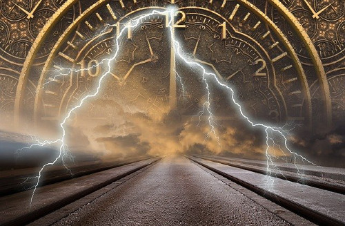 time portal