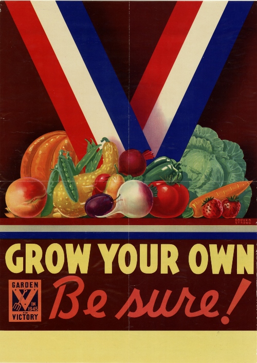 grow your own poster