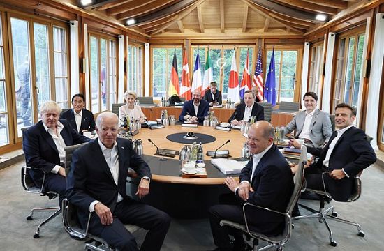 G20 Summit meeting 2022