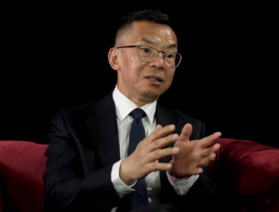 Chinese ambassador to France, Lu Shaye