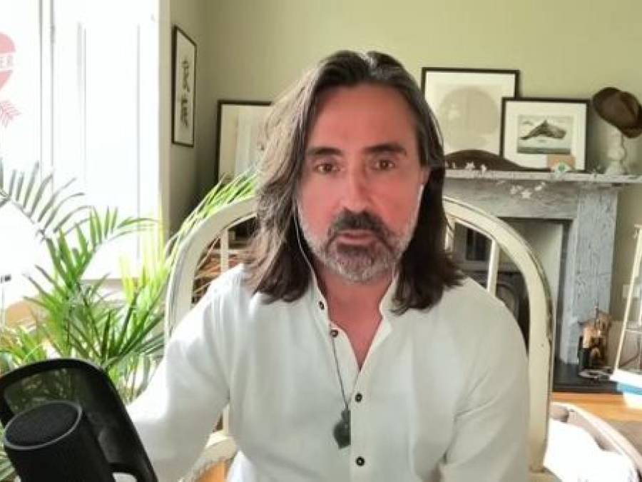 Neil Oliver: ‘There’s a storm coming….’