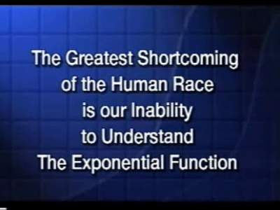 exponential function quote