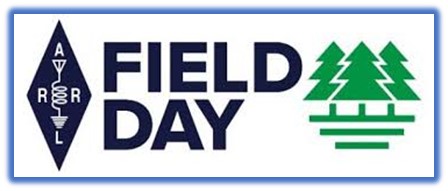 Field Day Banner