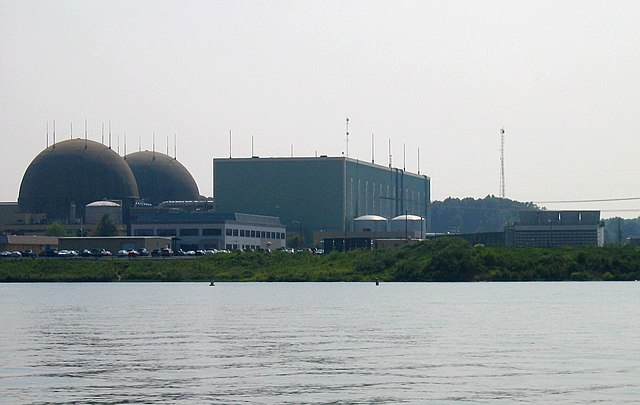 nuclear power plant