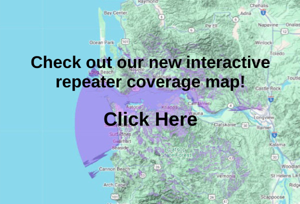 Check out our new interactive repeater coverage map!