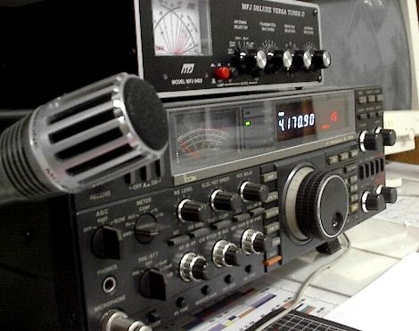 Amateur radio