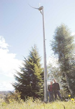 Wind turbine