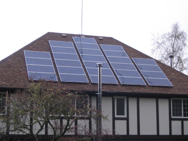PV panels