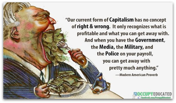capitalism controls all
