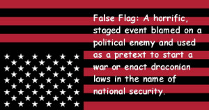 false flag