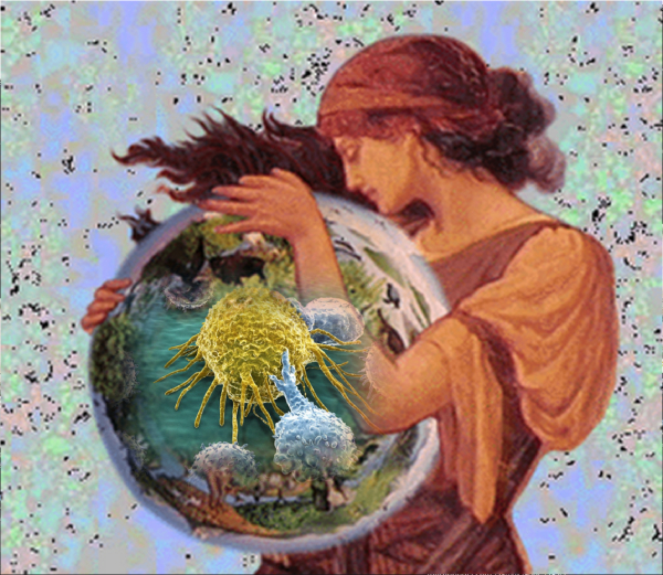 Greek Goddess Gaia