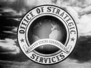 Office of Strategic Services Logo