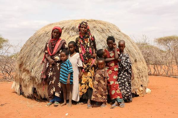 African family