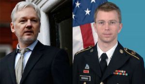Assange & Manning