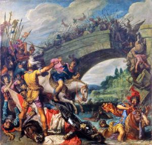 Battle of Milvian Bridge