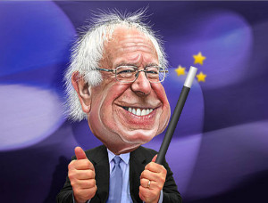 Magic Bernie Sanders