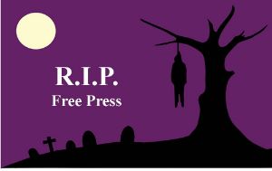 RIP Free Press