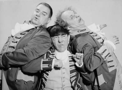 Three Stooges - 1959