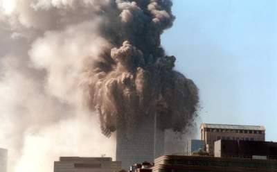 WTC controlled demolition on 9-11