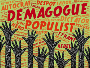 Populist Uprising