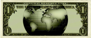 Global  dollar