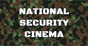 national security cinema