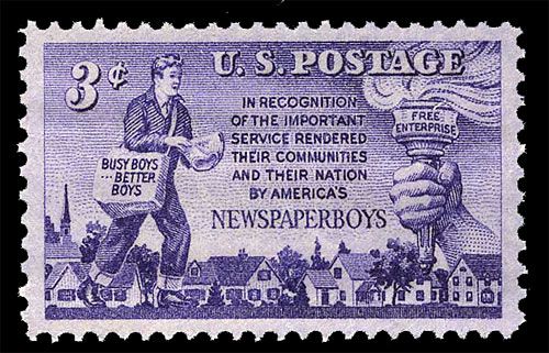3 cent stamp