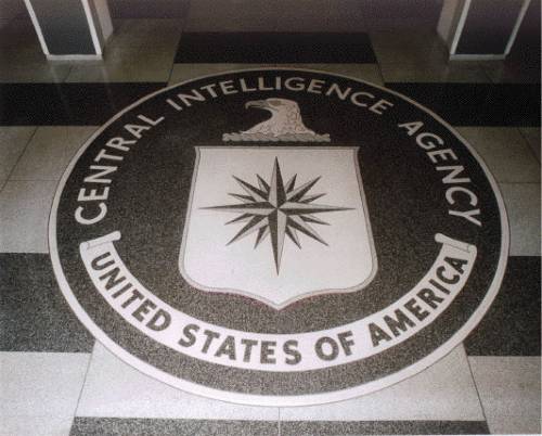 CIA lobby