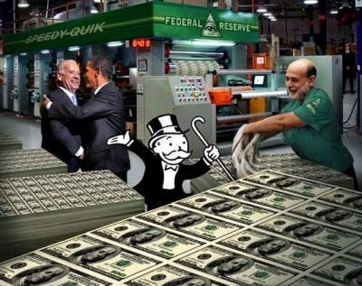 Federal Reserve ATM