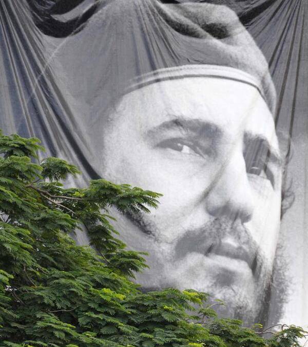 Fidel banner