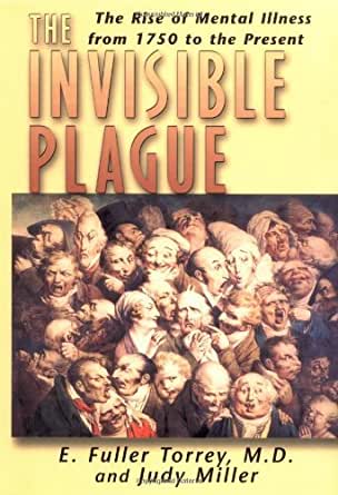 Invisible Plague book cover
