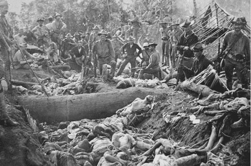 Philippine masacre