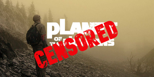 Planet Censored