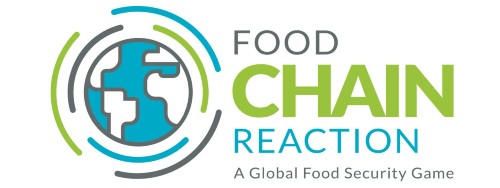 Food Chain Reaction logo
