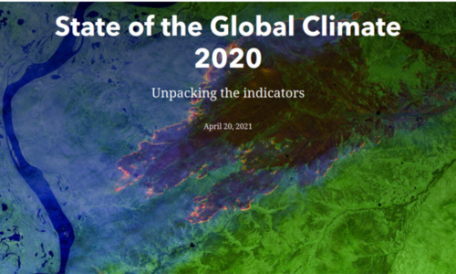 State of the Global Climate