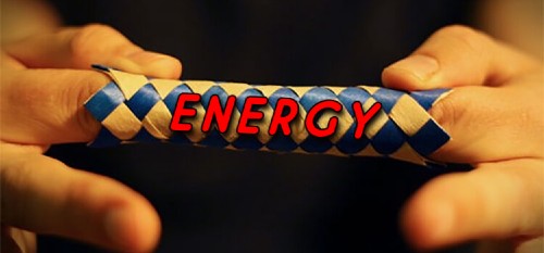 energy finger trap