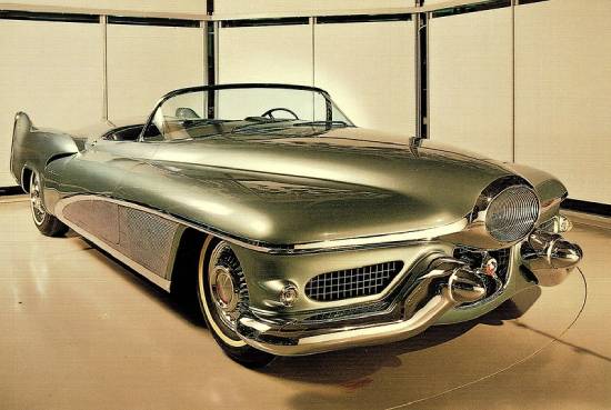 1950 General Motors LeSabre