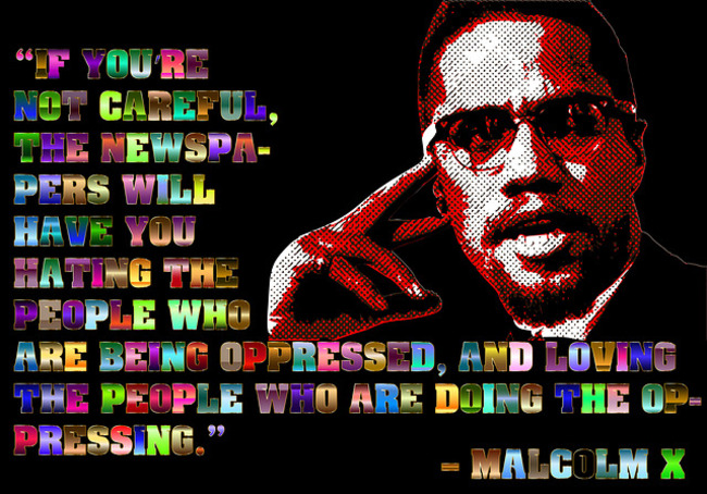 Malcolm quote