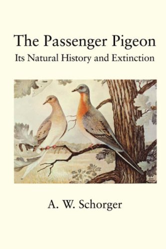 Passenger Pigeon book cover