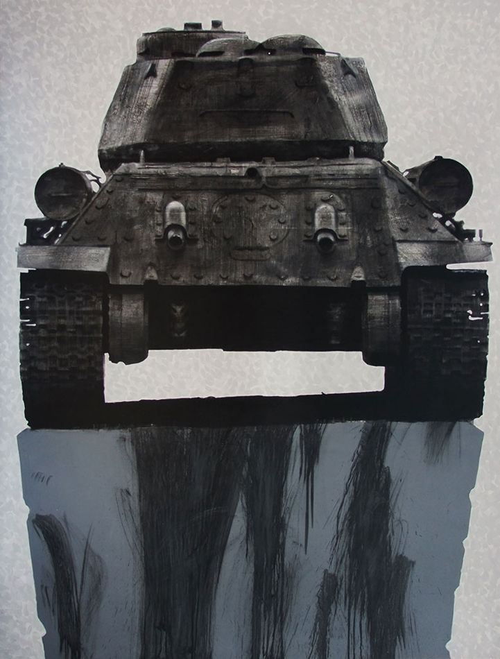 Sergey Grinevich Belarus Tank 2013jpg