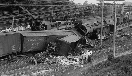 train wreck 1922