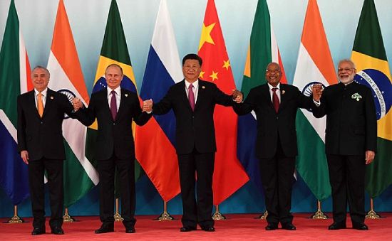 BRICS Summit 2017