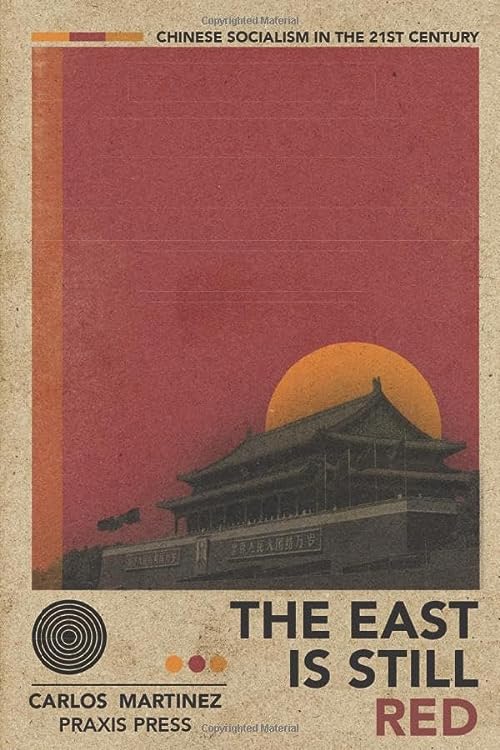 East is Still Red book cover