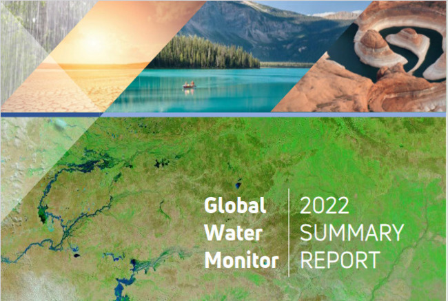 Global Water Monitor