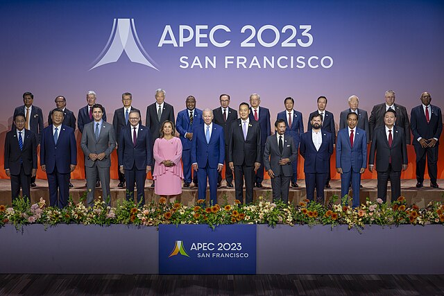 APEC Summit 2023