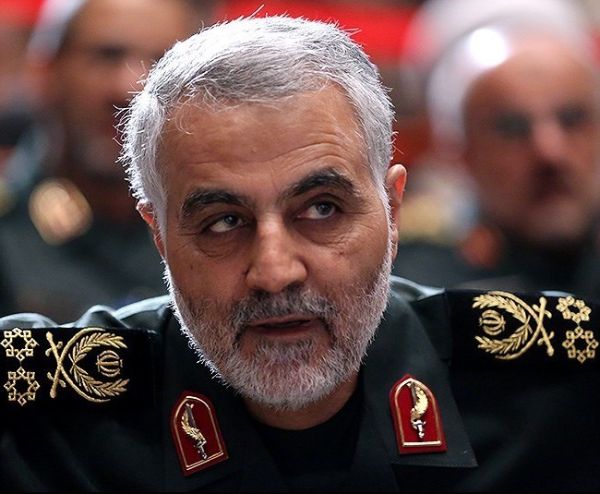 General Soleimani