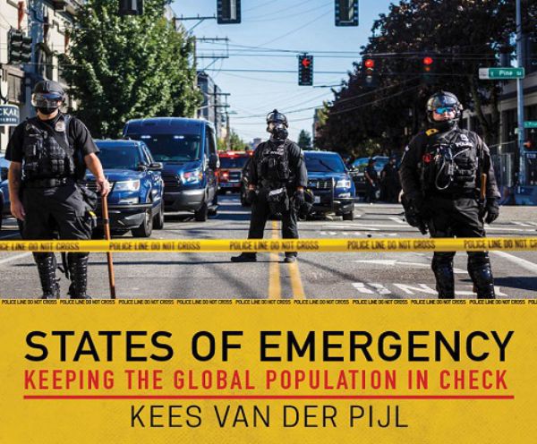 States of Emergency book cover