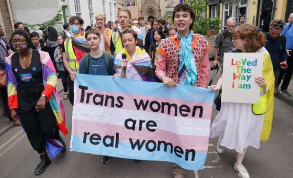 trans women are real women