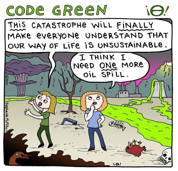 Code Green