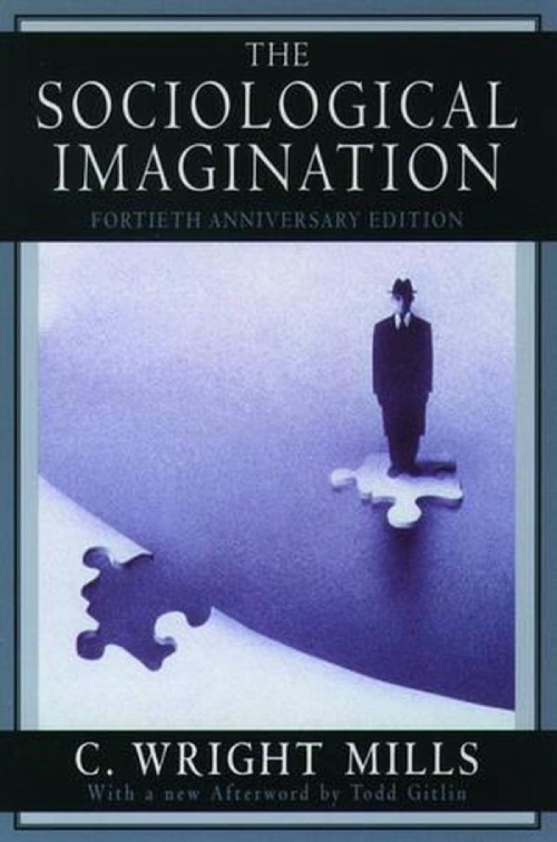 Sociological Imagination book cover